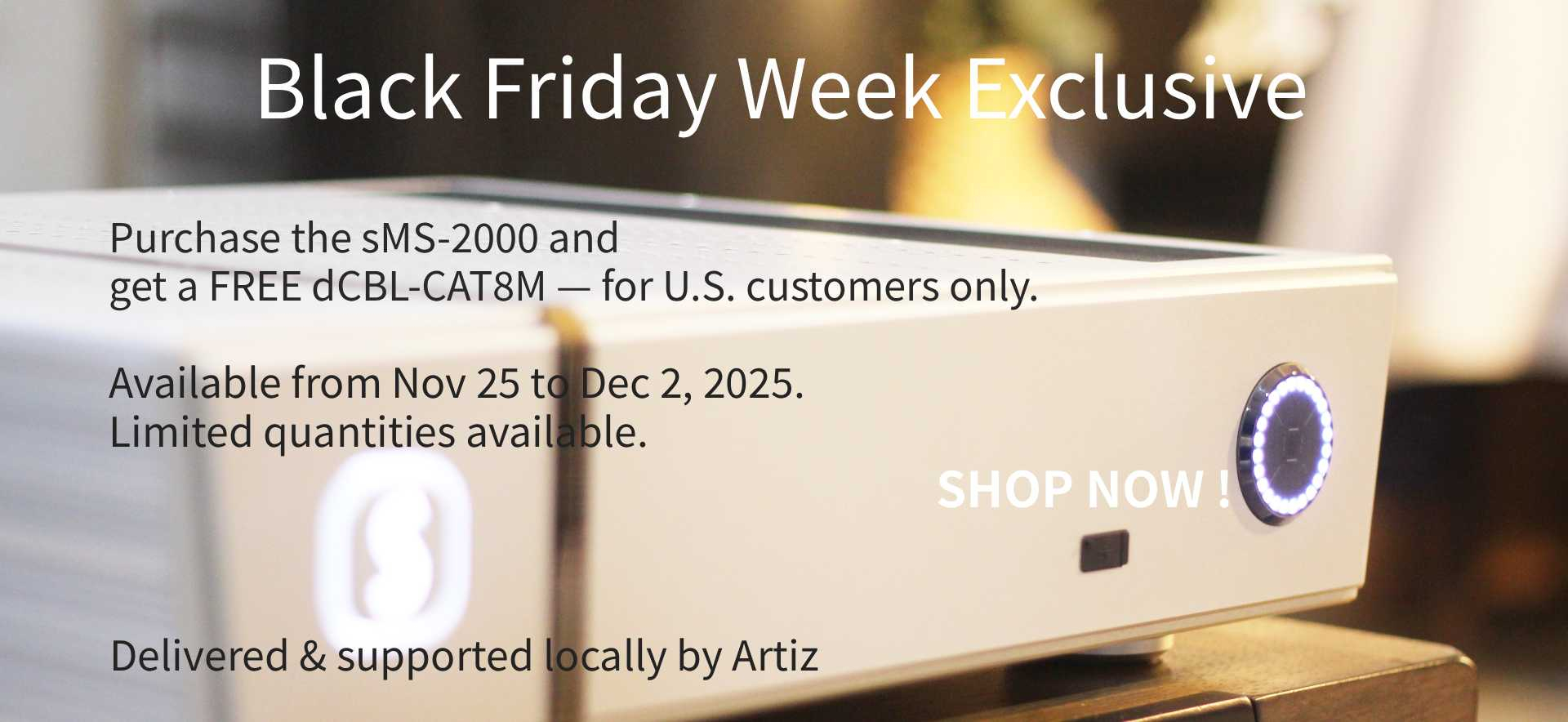 sMS-2000_Black Friday Sales